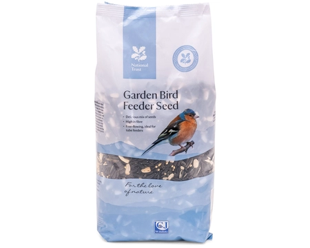 GARDEN SEED MIX 1KG