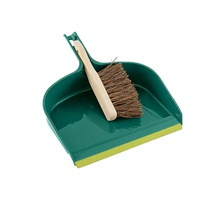GARDENER'S MATE DUSTPAN & BRUSH