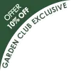 GARDENING CLUB - 10% OFF (Price Break)