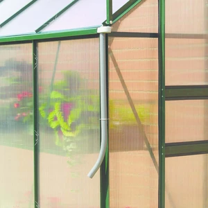 GARDMAN GREENHOUSE DOWNPIPE KIT