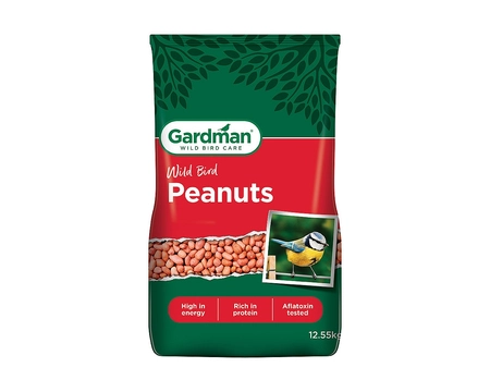 GARDMAN PEANUTS 12.55KG