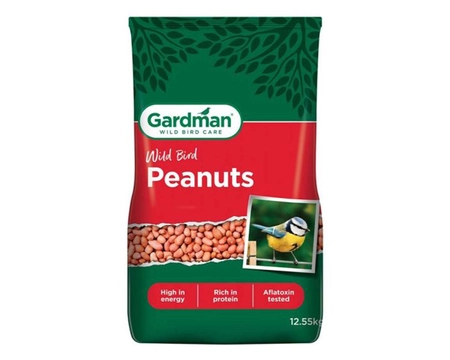Gardman Peanuts 12.55Kg