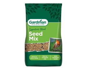 GARDMAN SUNFLOWER HEARTS 12.55KG