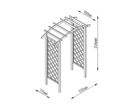 GENOA ARCH - image 2