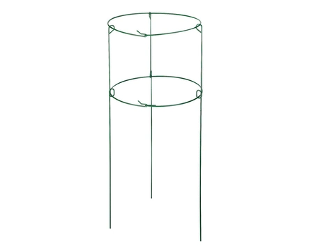 GI DOUBLE PLANT SUPPORT RING 91 X 40CM - image 2