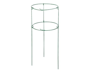 GI DOUBLE PLANT SUPPORT RING 91 X 40CM - image 2