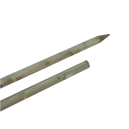 GI ROUND TREE STAKE 210CM FSC