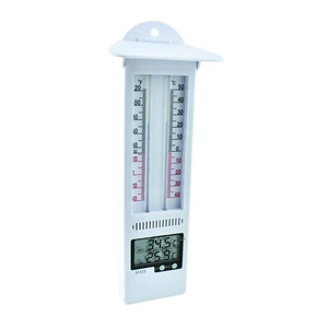 GM DIGITAL MAX/MIN THERMOMETER