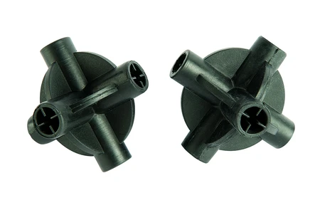 GM FLEXIBLE CANE CONNECTOR 4PK