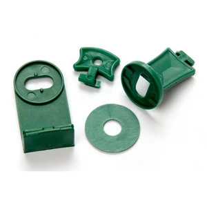 GM GREENHOUSE FIX & EXT CLIPS ASST 60PK - image 1