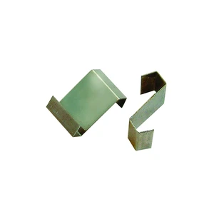 GM GREENHOUSE GLAZING 'Z' CLIPS 25PK