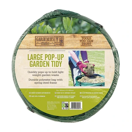 GM POP-UP GARDEN TIDY