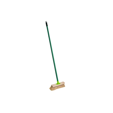 Gardener's Mate 12" Soft Garden Broom FSC