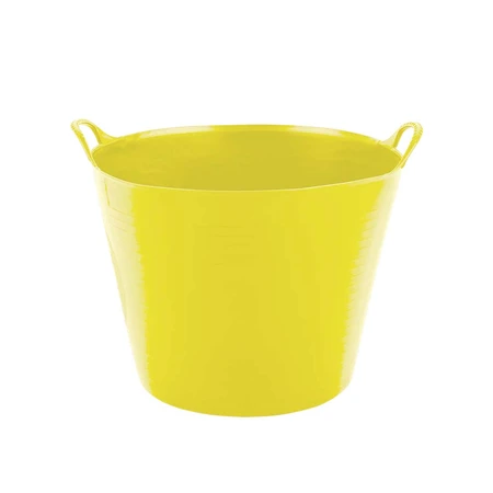GORILLA TUB YELLOW 26L MEDIUM