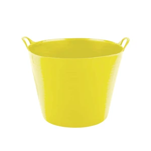 GORILLA TUB YELLOW 26L MEDIUM