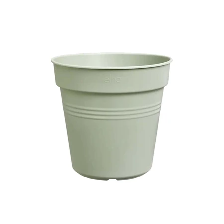 GREEN BASICS GROWPOT 35CM STONE GREEN