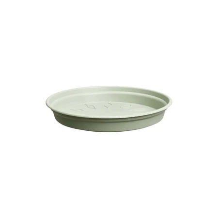 GREEN BASICS SAUCER 25CM GREEN