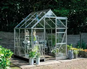 GREENHOUSE BASE MODEL (6X10)