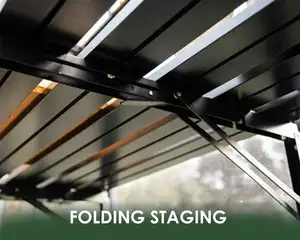 GREENHOUSE BASE MODEL (6X6) - image 4