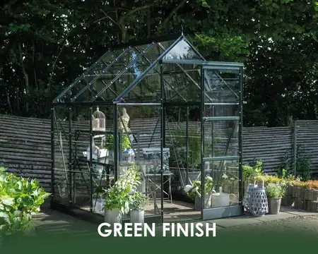 GREENHOUSE BASE MODEL (8x12) - image 3