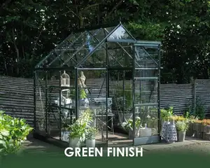 GREENHOUSE BASE MODEL (8x12) - image 3