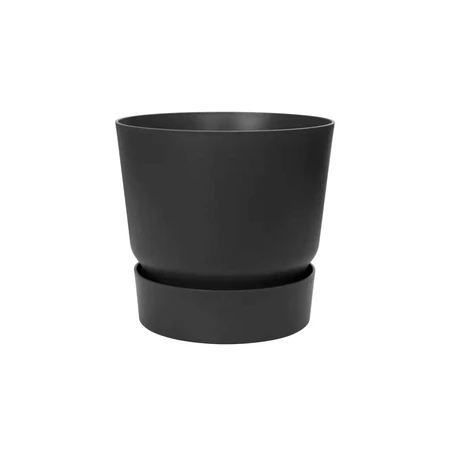 GREENVILLE RND 18CM BLACK
