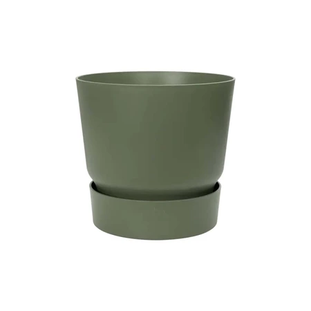 GREENVILLE RND 20CM LEAF GREEN