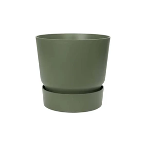 GREENVILLE RND 20CM LEAF GREEN