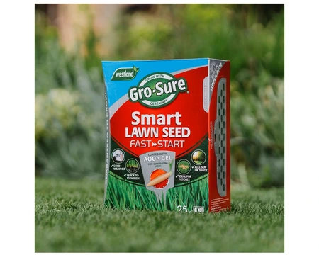 GRO-SURE SMART SEED FAST START 25M2 - image 3