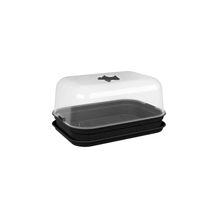 GROW SET M LIVING BLACK