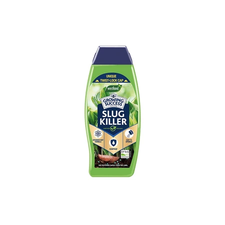 GROWING SUCCESS SLUG KILLER ORG 800G