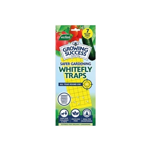 GS GREENHOUSE WHITEFLY TRAPS 7-PANEL