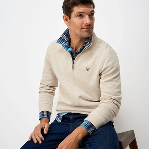 Half Zip Brchmrl Xl