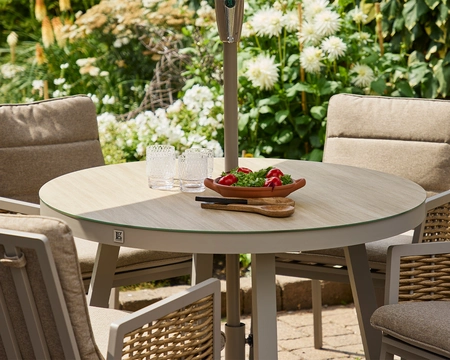 HAVANA 4 SEAT DINING SET - image 2