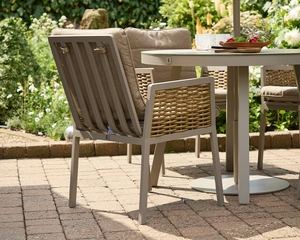 HAVANA 4 SEAT DINING SET - image 3