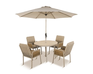 HAVANA 4 SEAT DINING SET - image 5