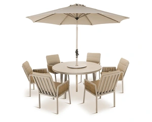 HAVANA 6 SEAT DINING SUITE - image 2