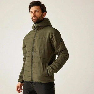 Helfa Jacket Olive M