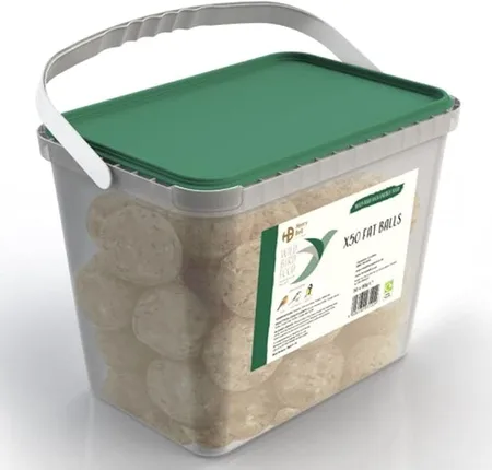 Henry Bell 50 Fat Balls Tub