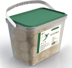 Henry Bell 50 Fat Balls Tub