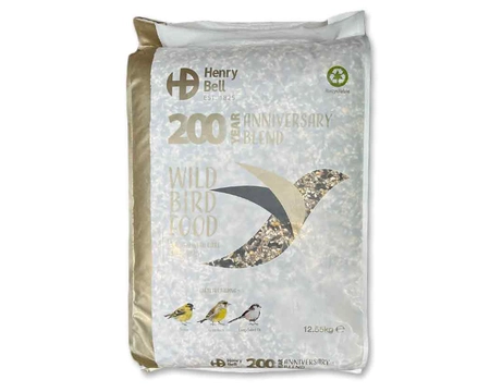 HENRY BELL ANNIVERSARY BLEND MIX 12.55KG