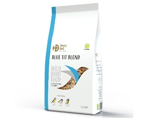 HENRY BELL BLUE TIT BLEND 1.8KG