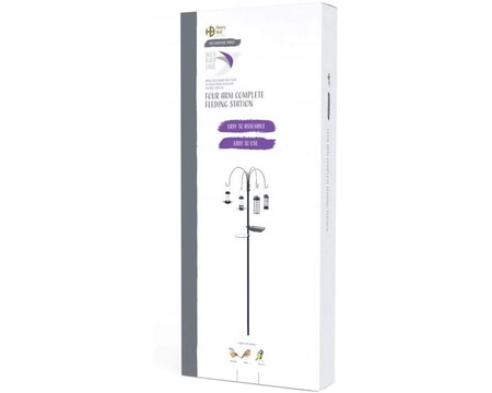 HENRY BELL ESSENTIAL 4 ARM COMPLETE FEEDING STATION