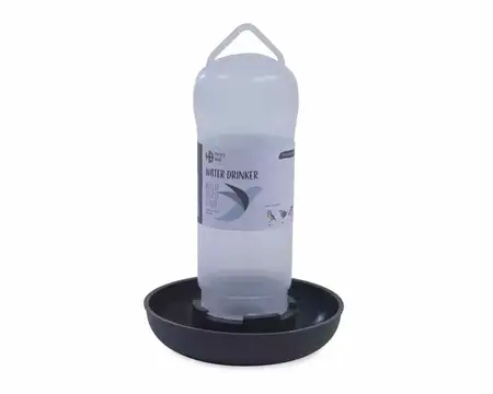 HENRY BELL ESSENTIAL WATER DRINKER