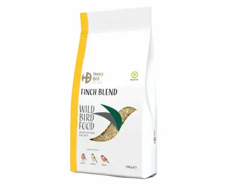 HENRY BELL FINCH BLEND 1.8KG