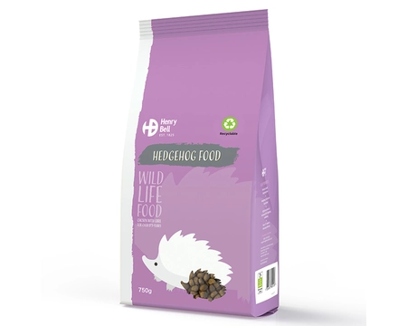 HENRY BELL HEDGEHOG FOOD 750G