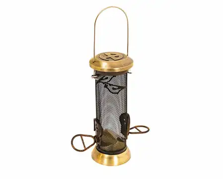 HENRY BELL HERITAGE EVERYDAY FINCH FEEDER