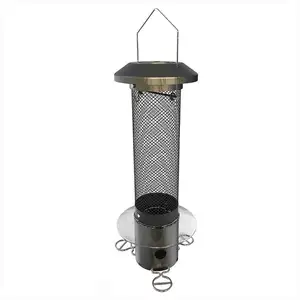 Henry Bell Heritage Squirrel Defence Sunflower Hearts Feeder