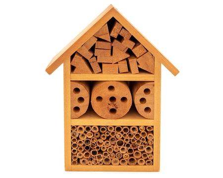 HENRY BELL INSECT HOUSE