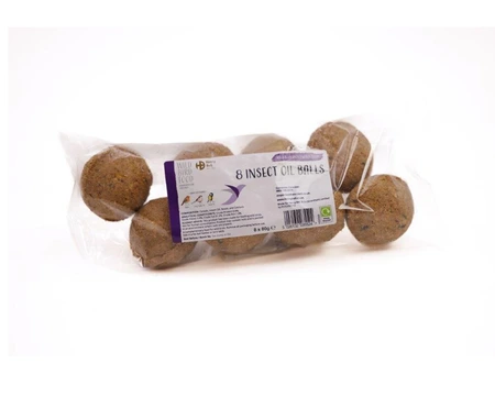 HENRY BELL INSECT OIL BALLS 8PK
